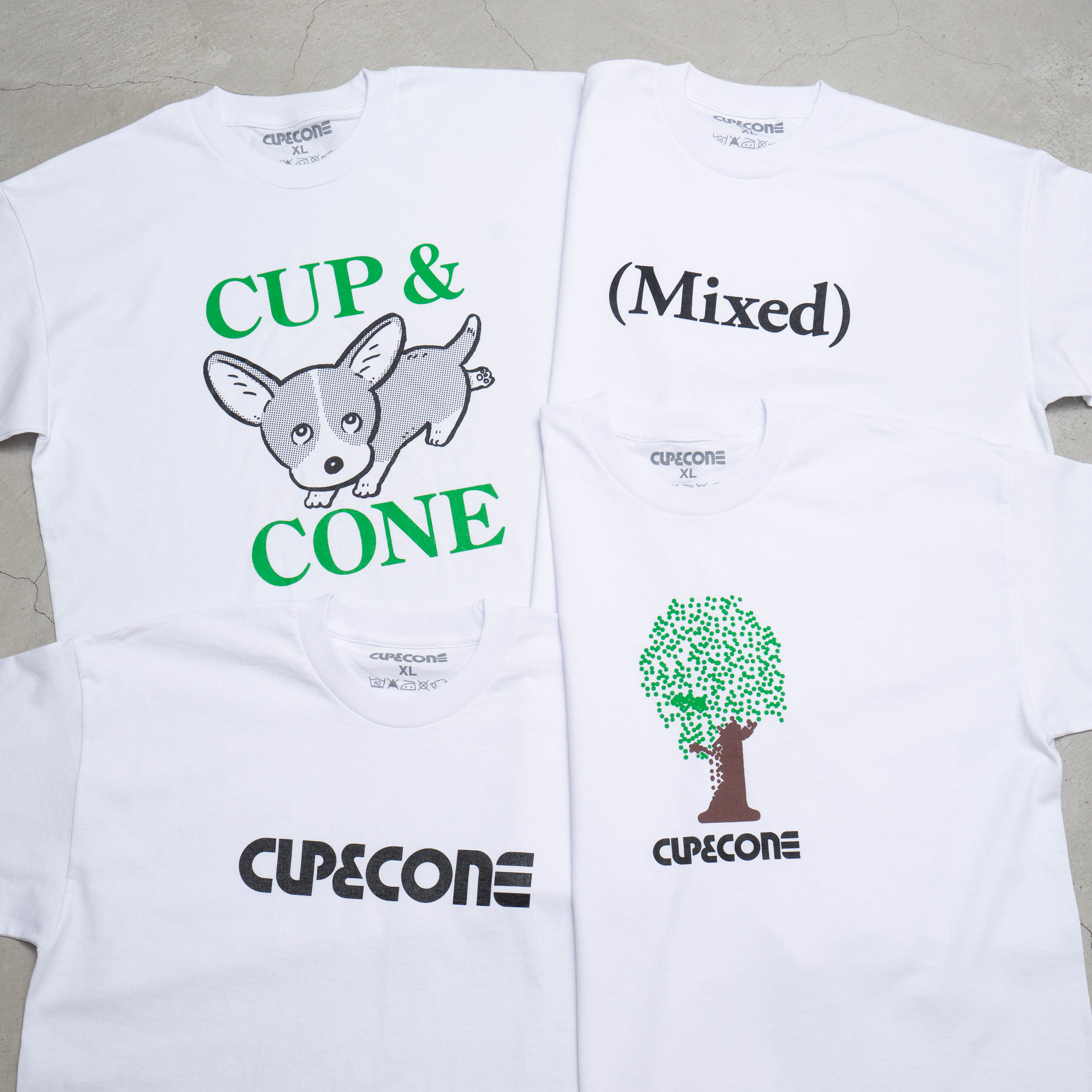 CUP AND CONE (@CUPANDCONE_jp) / Twitter