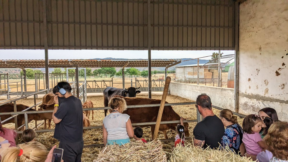 👧🏻🧒🏻Durante la mañana de ayer 𝐥𝐨𝐬 𝐧𝐢ñ𝐨𝐬 𝐲 𝐧𝐢ñ𝐚𝐬 𝐝𝐞 𝐥𝐚 𝐄𝐈𝐌 𝐌𝐚𝐫𝐦𝐨𝐥𝐞𝐣𝐨 𝐯𝐢𝐬𝐢𝐭𝐚𝐛𝐚𝐧 𝐥𝐚 𝐞𝐱𝐩𝐥𝐨𝐭𝐚𝐜𝐢ó𝐧 𝐚𝐠𝐫𝐚𝐫𝐢𝐚 𝐲 𝐠𝐚𝐧𝐚𝐝𝐞𝐫𝐚 𝐝𝐞𝐥 𝐈𝐄𝐒 𝐕𝐢𝐫𝐠𝐞𝐧 𝐝𝐞 𝐥𝐚 𝐂𝐚𝐛𝐞𝐳𝐚 𝐝𝐞 𝐥𝐚 𝐥𝐨𝐜𝐚𝐥𝐢𝐝𝐚𝐝 

#Marmolejo
