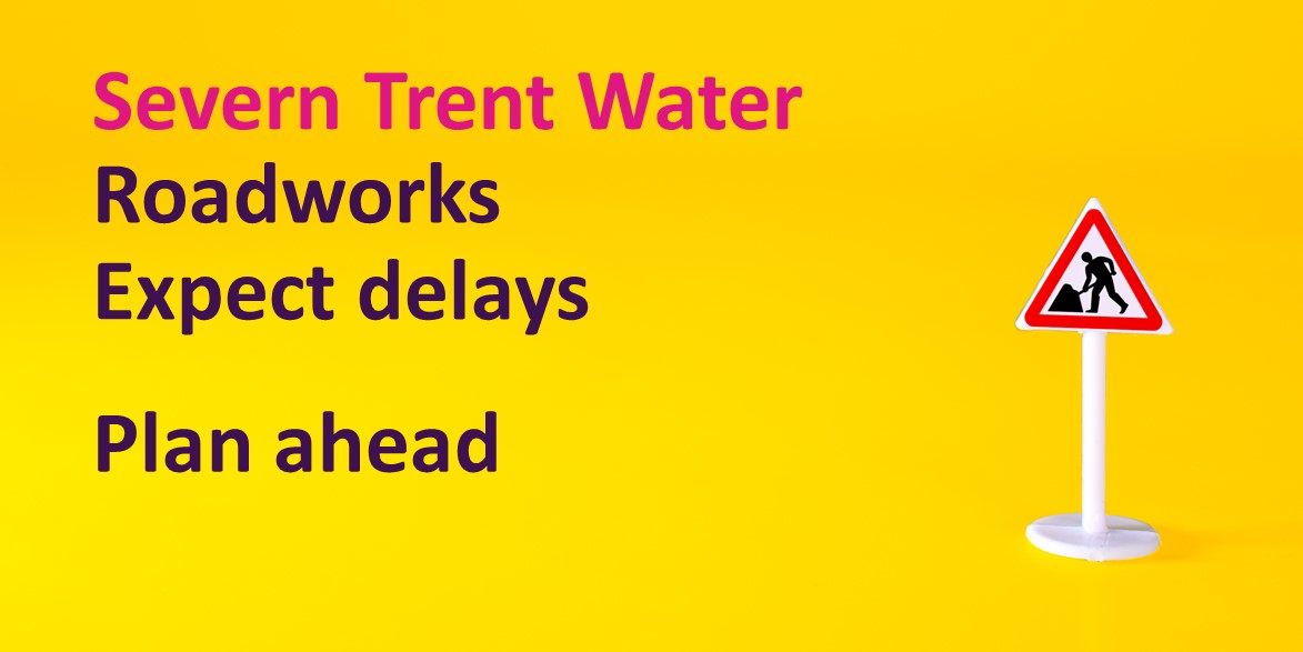 WMRoads's tweet image. 📍#A41 Warwick Rd / Medina Rd 

⚠️ @stwater works with multi-way signals in place. Scheduled until 17 July. 

🚗 Congestion in the area. 

Allow extra travel time for journeys around this location.