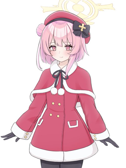 ブルアカ「クリスマスセリナ #ブルアカ #鷲見セリナ」|わやな