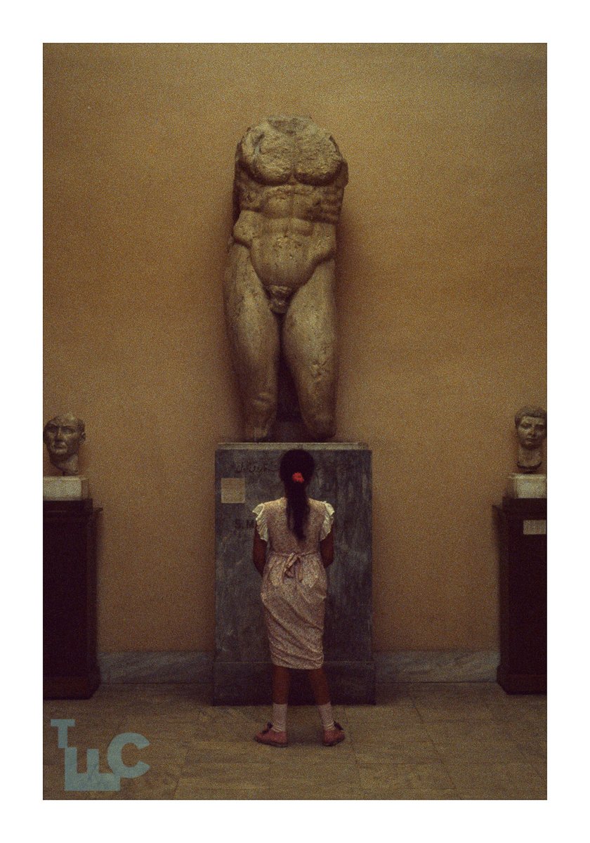 FTCatany's tweet image. 18 de maig, Dia Internacional dels Museus
18 de may, Día Internacional de los Museos
May 18, International Museum Day

📷Museu Grecoromà, Alexandria, 1991. Polaroid transportada

#InternationalMuseumDay #polaroidtransfer #Egipte #Alexandria #ToniCatany #FundacioToniCatany