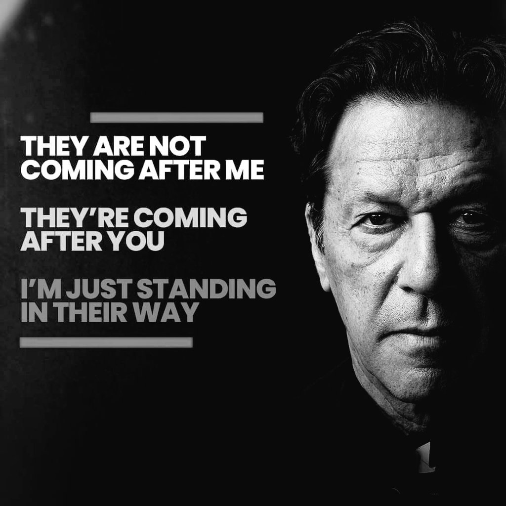 Imran Khan is carving his own legacy.....
AND LEGACY IS FOREVER 
#WeCannotBreathInPakistan
#imrankhan_is_our_redline
#Zaman_Park
#پاکستان_کا_فیصلہ_عمران_خان
#زمان_پارک_پُہنچو