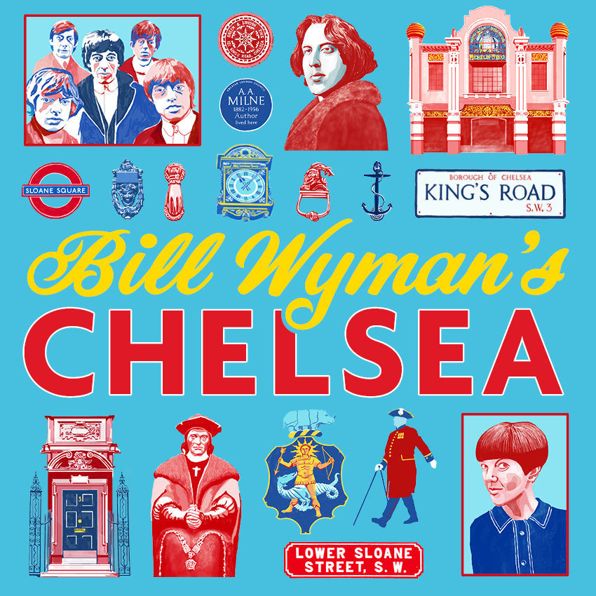 Bill Wyman tweet media