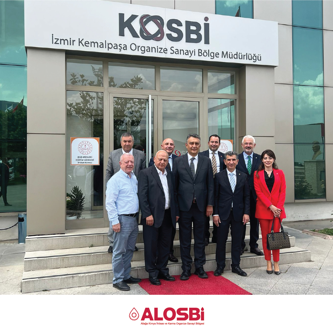 aliagaosb's tweet photo. Yönetim Kurulu Başkanımız Haluk TEZCAN ve Yönetim Kurulu Üyelerimiz, Kemalpaşa Organize Sanayi Bölgesi Yönetim Kurulu Başkanı Erol DİREN ve Yönetim Kurulu Üyelerini makamında ziyaret ettiler.

#aliagaosb #alosbi #organizesanayi #ege #aliağa #kosbi #kemalpaşaorganizesanayibölgesi https://t.co/3zRgYJd6FZ