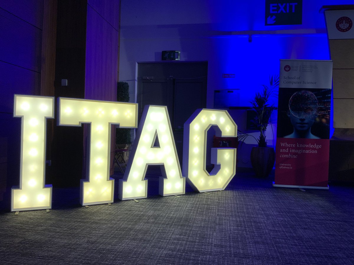 AtlanTec (@atlantecfest) on Twitter photo Well done to <a href="/uniofgalway/">Ollscoil na Gaillimhe | University of Galway</a> School of Computer Science <a href="/galwaycs/">School of Computer Science, University of Galway</a> on the fantastic support of our #AI and #Cloud summits yesterday. Special thanks to <a href="/michaelgmadden/">Michael Madden (michaelgm@mastodon.ie)</a>. Excited for #Atlantec’s final summit this morning - Tech Leaders #TechTalks Well done to <a href="/uniofgalway/">Ollscoil na Gaillimhe | University of Galway</a> School of Computer Science <a href="/galwaycs/">School of Computer Science, University of Galway</a> on the fantastic support of our #AI and #Cloud summits yesterday. Special thanks to <a href="/michaelgmadden/">Michael Madden (michaelgm@mastodon.ie)</a>. Excited for #Atlantec’s final summit this morning - Tech Leaders #TechTalks