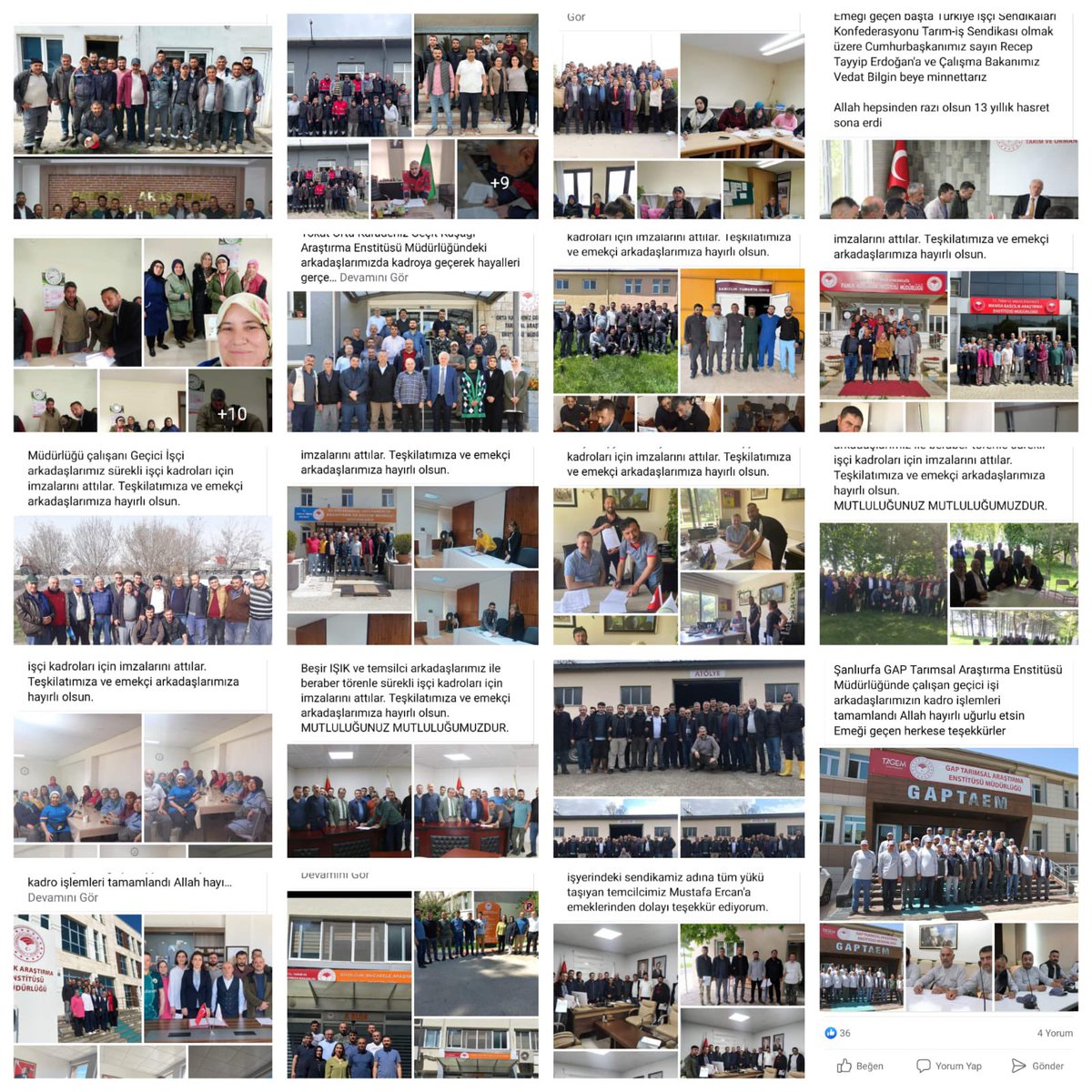 Şu resime bakıpta eğer utanmıyorsanız siz bilirsiniz bu kadarı fazla @Caykuriscileri olarak hakkımızı alana kadar biz mücadele ediyoruz peki siz ne yapıyorsunuz <a href="/AliHancerogl/">TevfikAli Hançeroğlu</a> <a href="/SultanMuratKar1/">Sultan Murat Karadağ</a> <a href="/halilcukutli/">halil Çukutli</a> <a href="/Ozgidais_snd/">Öz Gıda İş Sendikası 𓍲</a> <a href="/rizeozgida/">Rize Şube/Öz Gıda-İş Sendikası</a> <a href="/hakiskonf/">HAKİŞ KONFEDERASYONU</a> #caykuriscilerineKADRO