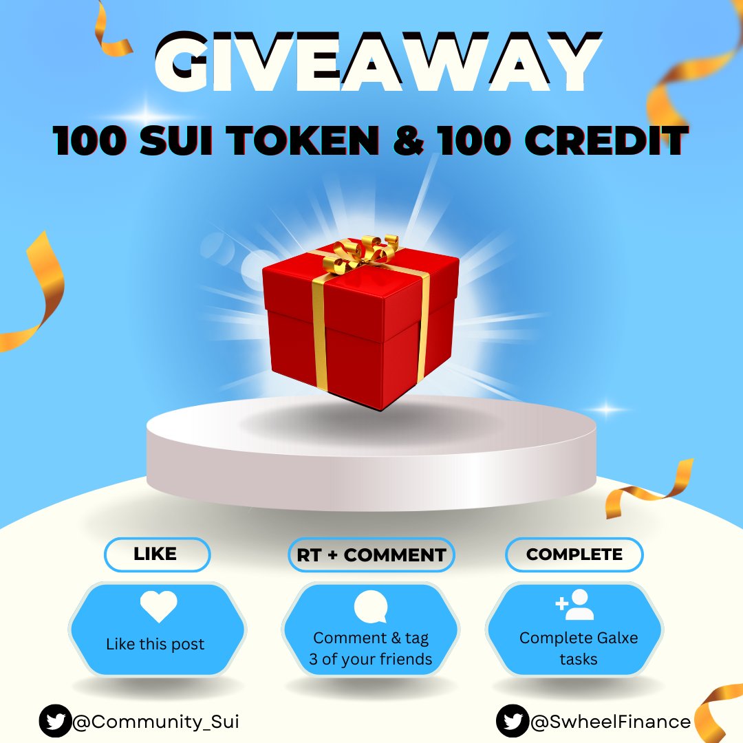 Sui Community💧 tweet media