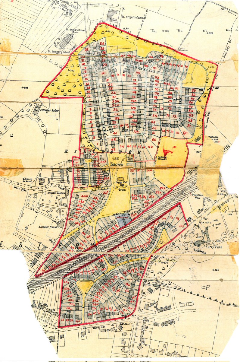 Killester Garden Village Committee tweet media