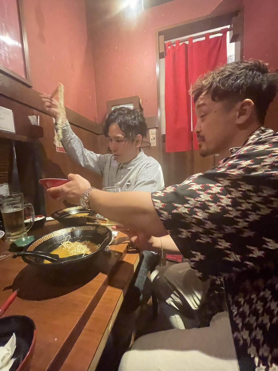 ブラスター松下 tweet media