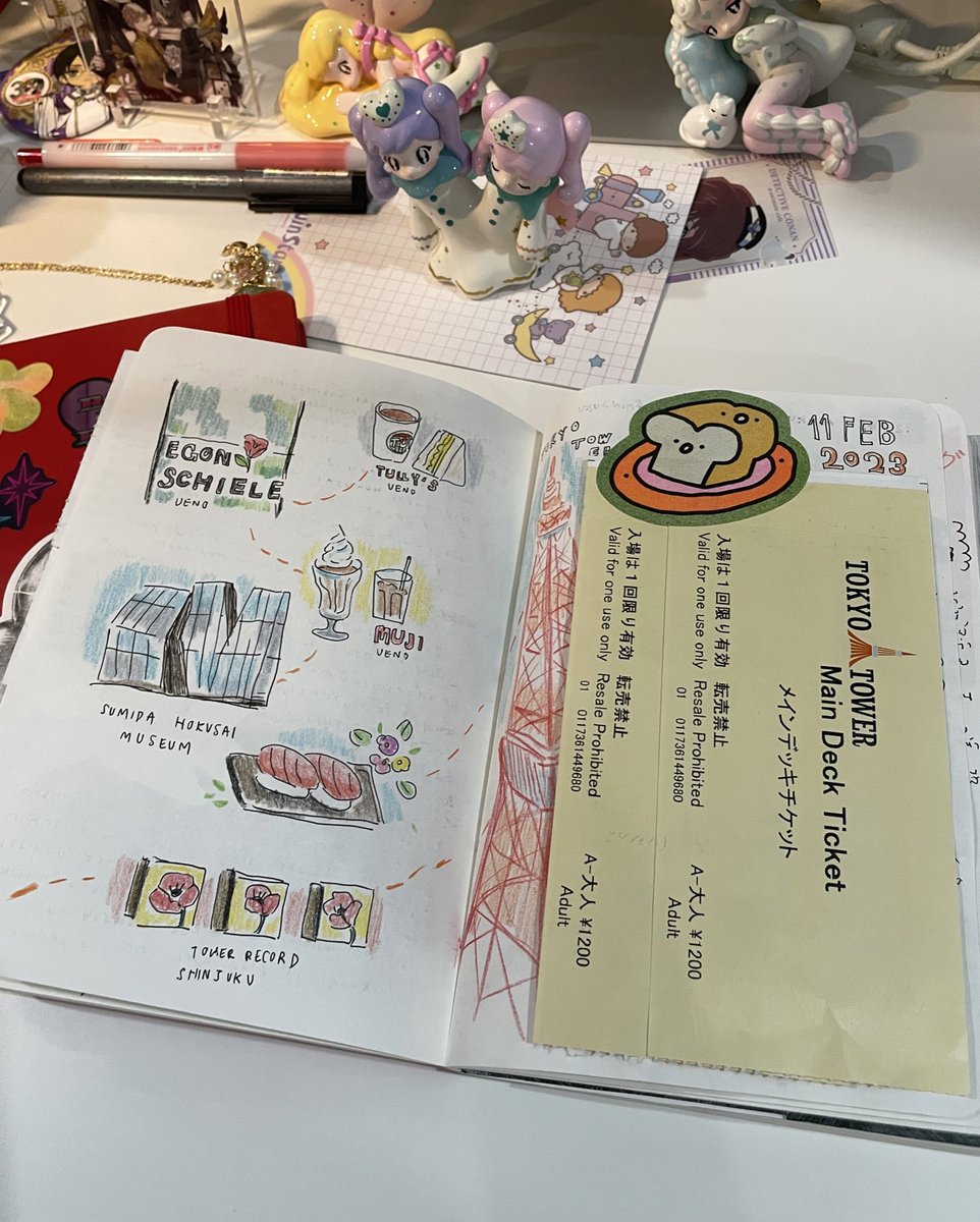 _peachymooky's tweet image. ชอบทำ journal📝🧃 เขียนเยอะมากๆ นึกไรออกก็เขียนๆๆ หาที่แปะของที่ได้มาจากที่ต่างๆ จดพวกไปเที่ยว / ดูหนัง / อ่านหนังสือ / ดูนิทรรศการ