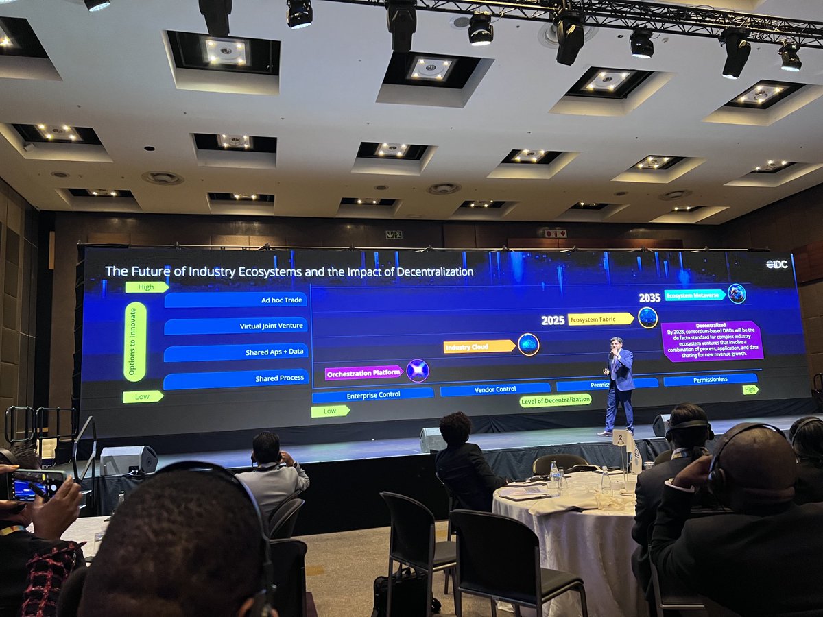 rtc1999's tweet photo. #idcsacio future of ecosystems https://t.co/RWTPZwq4mE