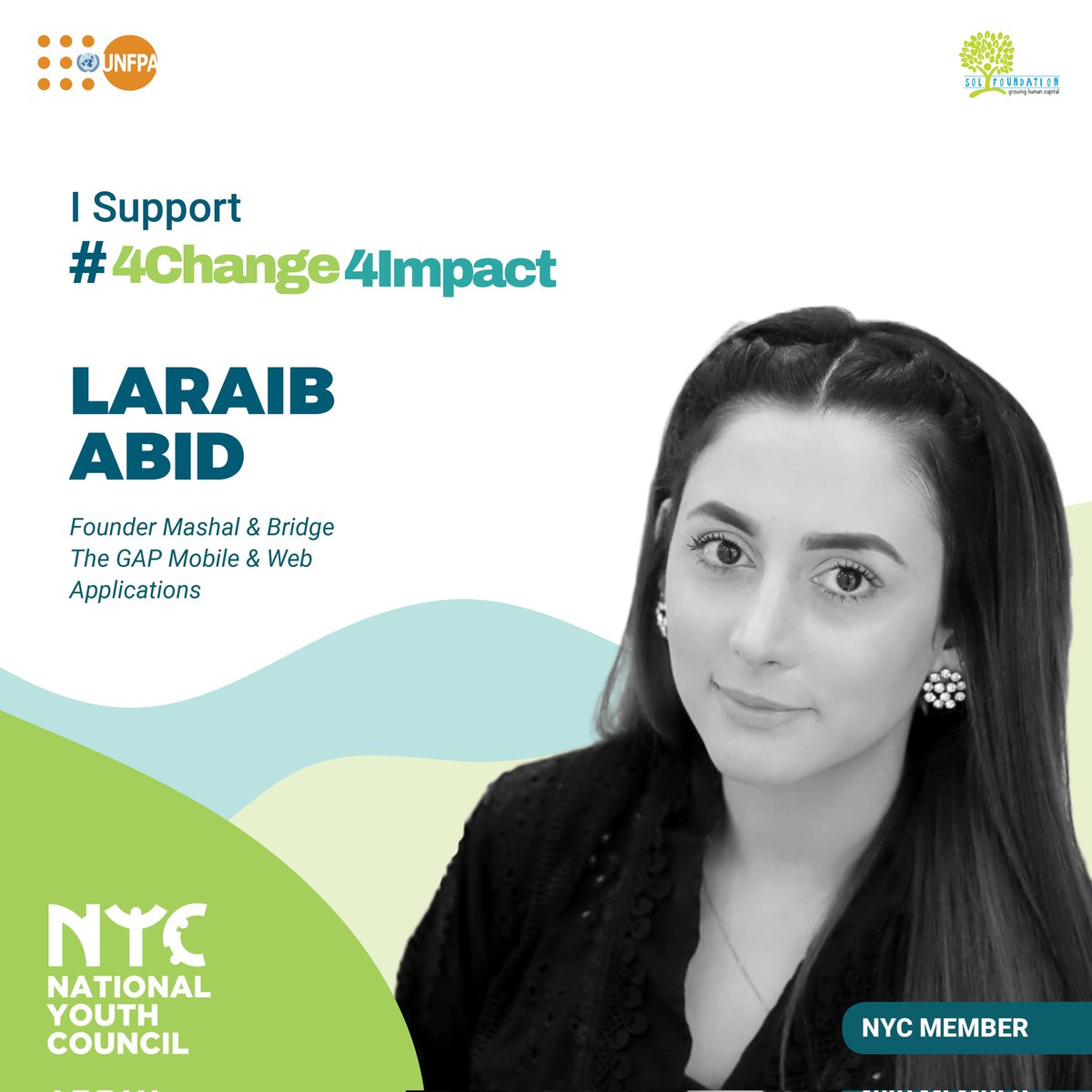 beamashal's tweet photo. As a social worker,I believe in the power of awareness to create positive change.That's why I'm excited to be a part of #4Change4Impact-an initiative that prioritizes reproductive health, gender-based violence,child marriage &amp; climate change.Let's make a difference together. https://t.co/gle8txV1iN