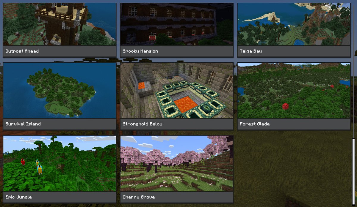 kmb on Twitter "RT Mega_Spud By the way! The Cherry Grove seed