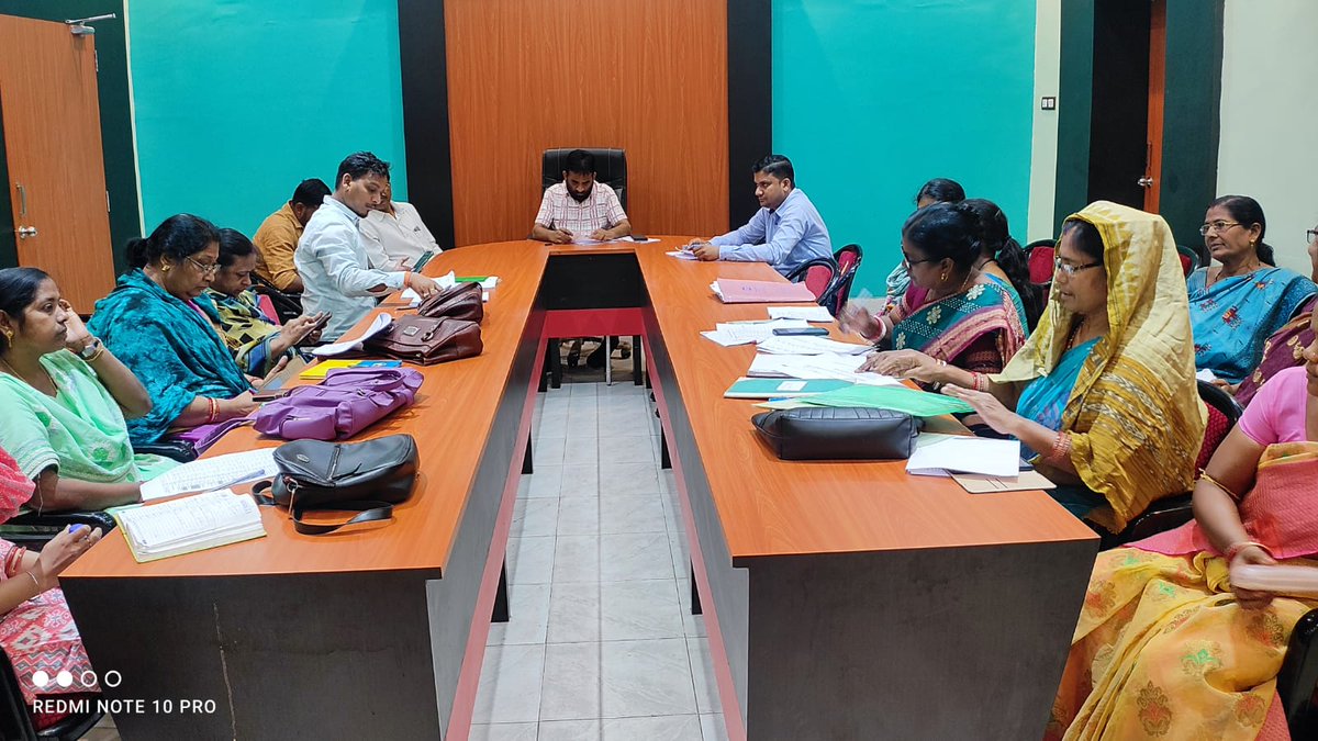 Sub-collector & SDM, Angul tweet media
