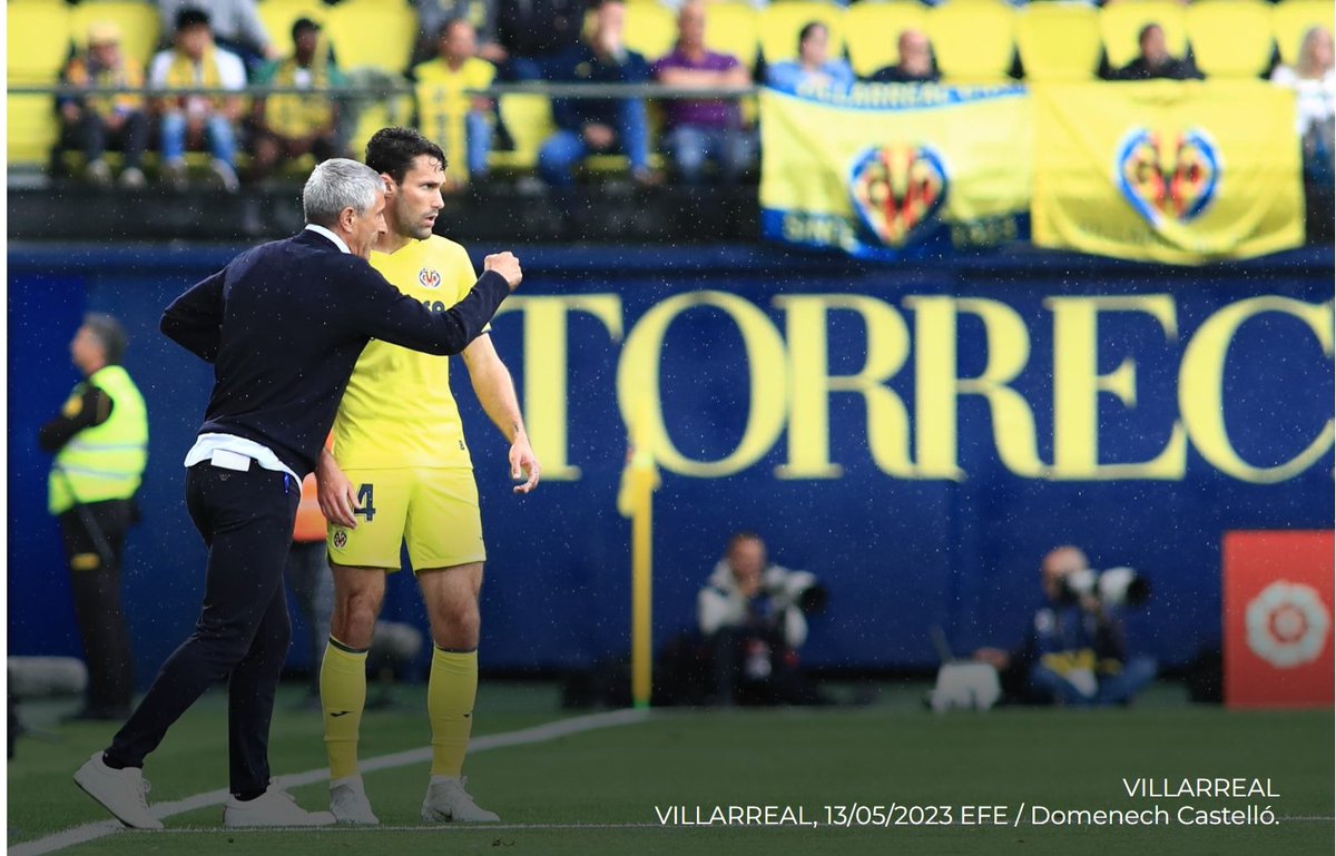 la_quiniela's tweet photo. Setién a por la segunda mejor marca de la historia del Villarreal 
#LaQuiniela 
https://t.co/GhVlNG0gYD https://t.co/LRz7M0iBNZ