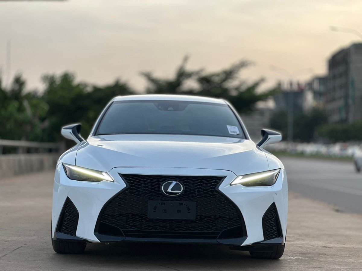 EFDCARS's tweet photo. Toks 2021 Lexus IS350 F-sport with full duty paid. N55m!

+2349054812148 WhatsApp 

@EFD_Autos Abuja 

Nationwide delivery 

Pls Kindly follow our Fb &amp; IG page 👇

Facebook: https://t.co/SV0L5WL9Nl

Instagram: https://t.co/y70ZkKnTNb https://t.co/CHheBnIntU