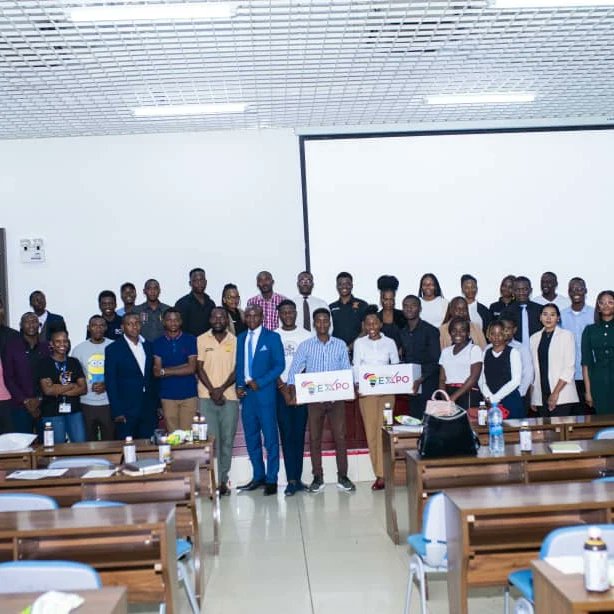 zcaseba's tweet photo. A brief recap of what the association was up to on the 13th of May, 2023 at the University of Zambia.

We were lucky enough to attend an e-commerce student meet up  facilitated by the EAFRICA Research Institute  for Technology and Economics (ERITE). #leadership #future #ecommerce https://t.co/gJixMxtX3V