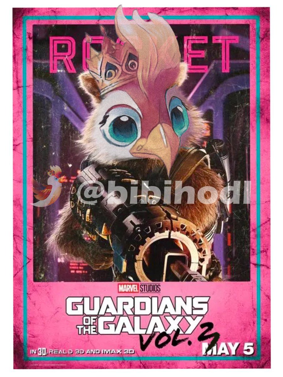 Bibihodl's tweet photo. Welcome to the fxxking Guardians of the galaxy 🚀🚀🚀 https://t.co/UU6o8pEpif