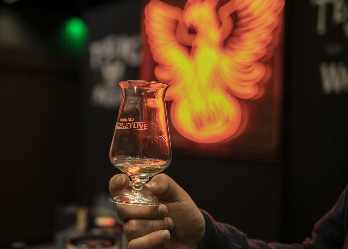 PSA: We are down to the last 40 tickets for our Saturday evening session! Don't miss out on Ireland's biggest Whiskey event 👀

Get your tickets NOW

whiskeylivedublin.com