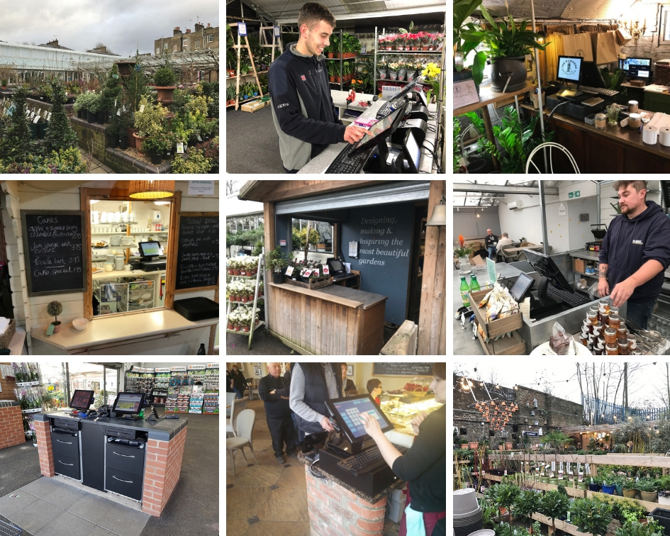 More than 100 #GardenCentres use Vector EPOS. These range in size from single-site nurseries to @GardenCentre with 44 branches across the UK. So if you have more than one centre, we can make sure all your stores talk to each other.