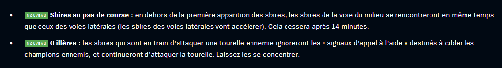 GGYoneill's tweet photo. Énorme force à tout ceux qui vont lancer des games aujourd'hui sans s'être tapés 2h de lecture de patchnotes 💪 https://t.co/xhDvMdZ5Yj