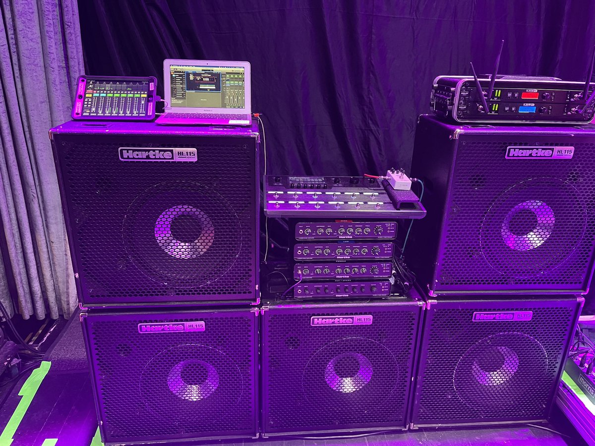 Billy Sheehan tweet media