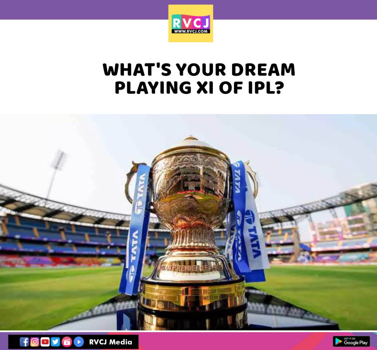 RVCJ Media tweet media