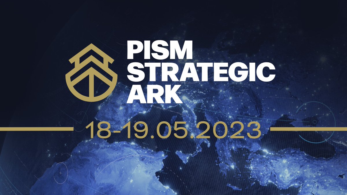 CSDS_Brussels's tweet image. It is an honour for CSDS to be present at #Strategic_Ark! Tomorrow, the Japan Chair @EPejsova will be speaking but today we are treated to @ZelenskyyUa @AndrzejDuda @SztabGenWP @jgotkowska and more! 

Full programme🔸pism.pl/conferences/pi…

Watch online🔸youtube.com/watch?v=eRJuSj…