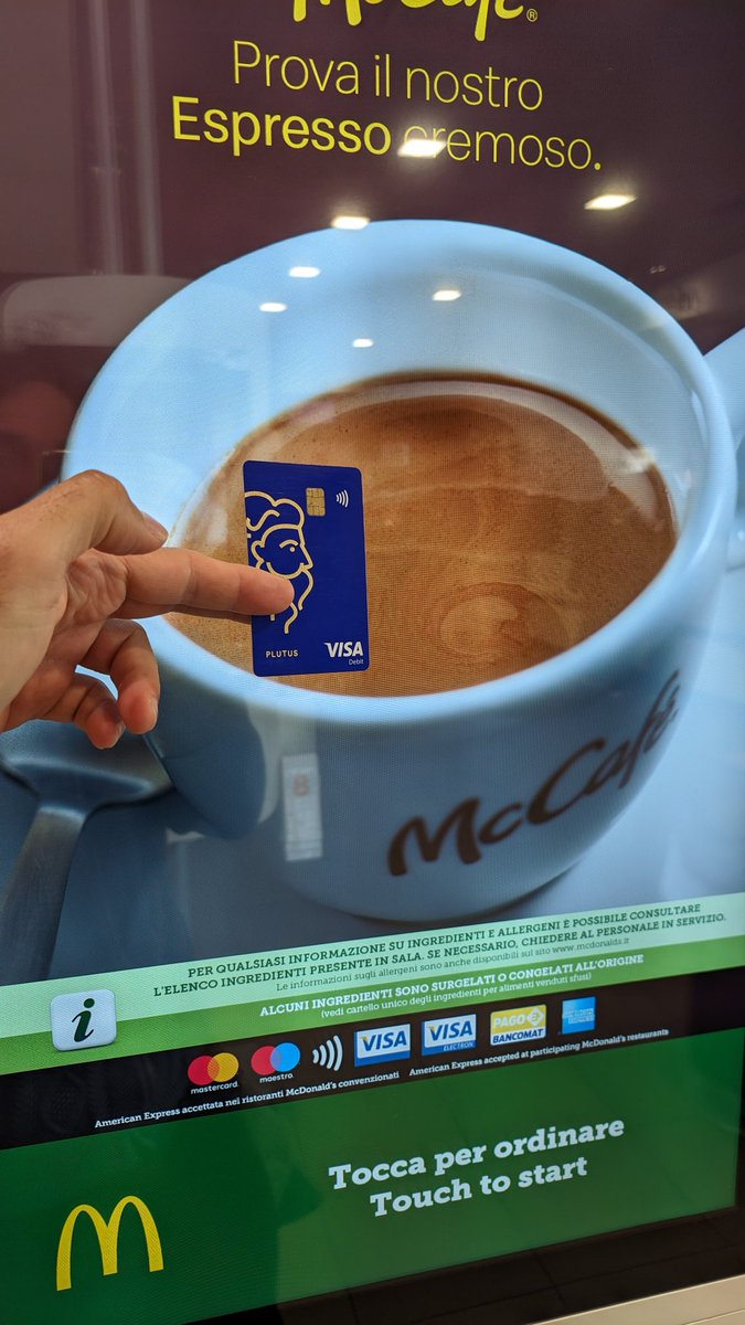 Mariodm1's tweet image. What wakes you up the most? But of course the... #HungryForPlutusPerks