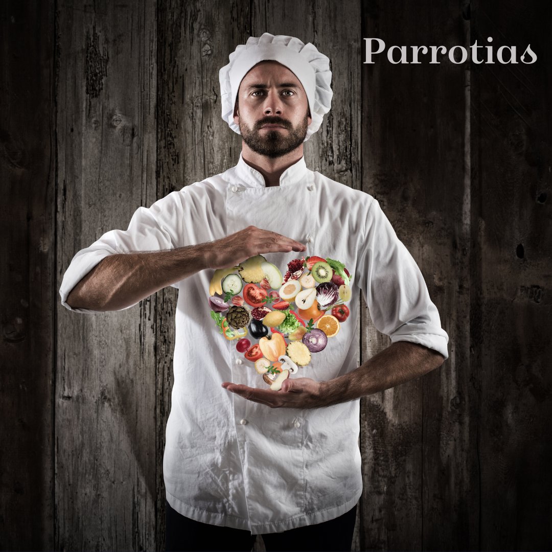 Parrotias's tweet image. 🔥 Elevate your culinary game with stylish chef uniforms! 👕🍽️

🌈 Choose from vibrant colors, and stay cool in hot kitchens! 💪😎

👨‍🍳 Make a statement, show culinary excellence! 🔝🌟

💥 Level up your kitchen style today! Visit parrotias.com. 💥

#ChefUniforms
