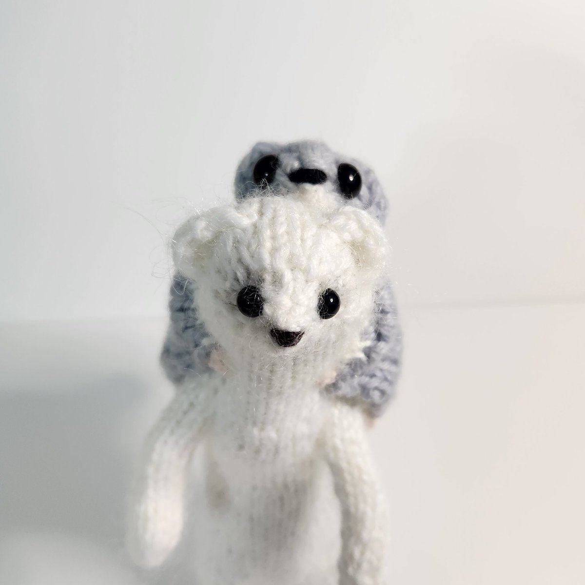 knitting-HADA 스마트 스토어를 오픈했습니다! 뜨개 인형과 도안을 판매합니다.
rt 추첨으로 기본 하늘뜨람쥐 한마리나 스타벅스 카페라테 기프티콘을 보내드릴게요!(당발 06/18)
m.smartstore.naver.com/knitting-hada