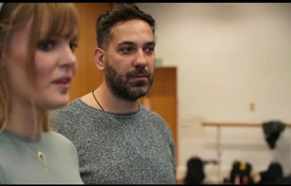 Virtual Reality meets Contemporary Dance 🔥
 <a href="/UAL/">University of the Arts London</a> (<a href="/LCCLondon/">London College of Communication</a> ) &amp; @LCDS 
@ThePlaceLondon
<a href="/antoinemarcmove/">Antoine Marc</a> 
<a href="/omarimotion/">Omari Carter</a> 
<a href="/_friendred/">Friendred</a> 
#vr #contemporarydance #London