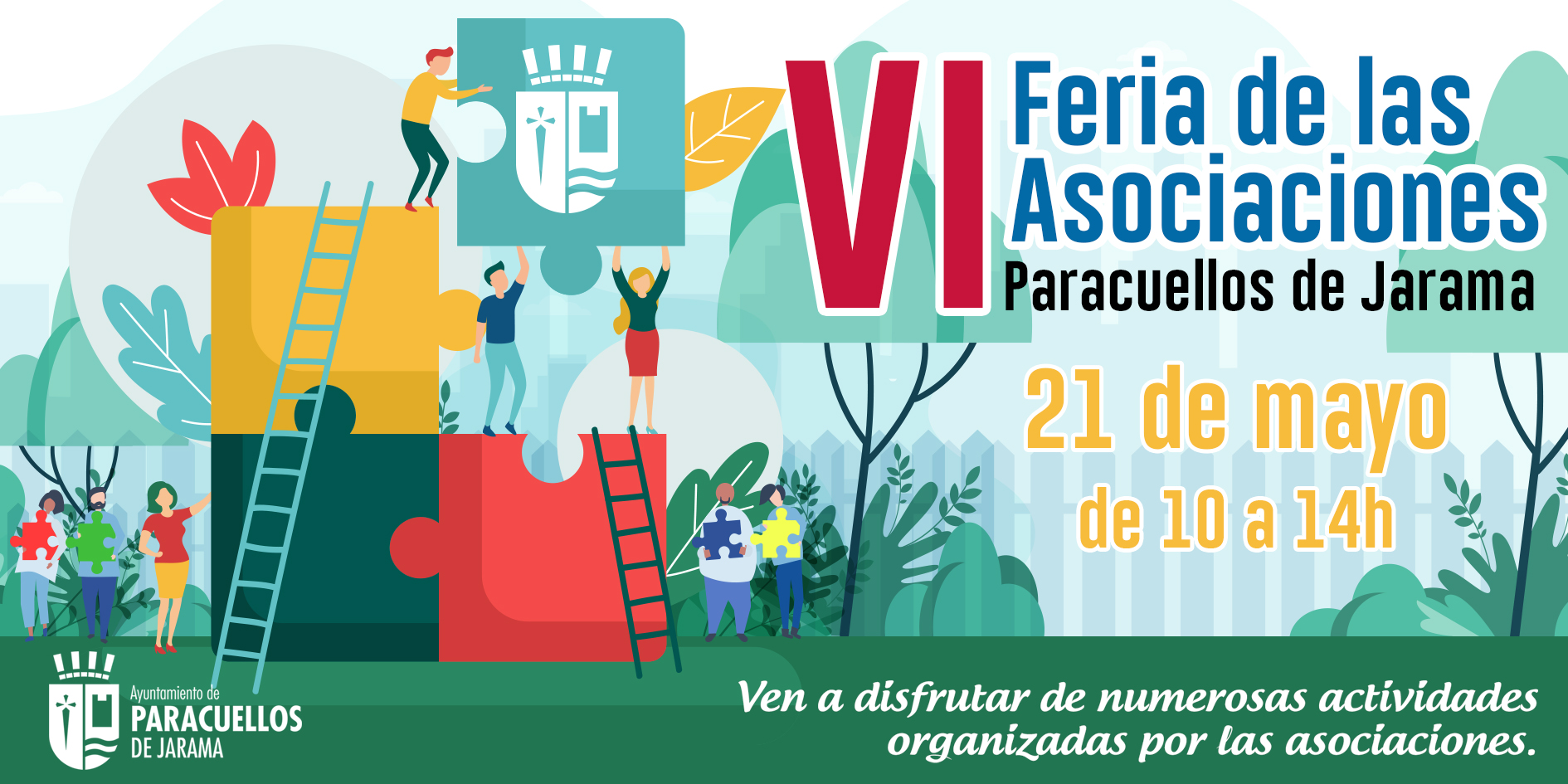 Ayto. Paracuellos on Twitter Ayto. Paracuellos on Twitter