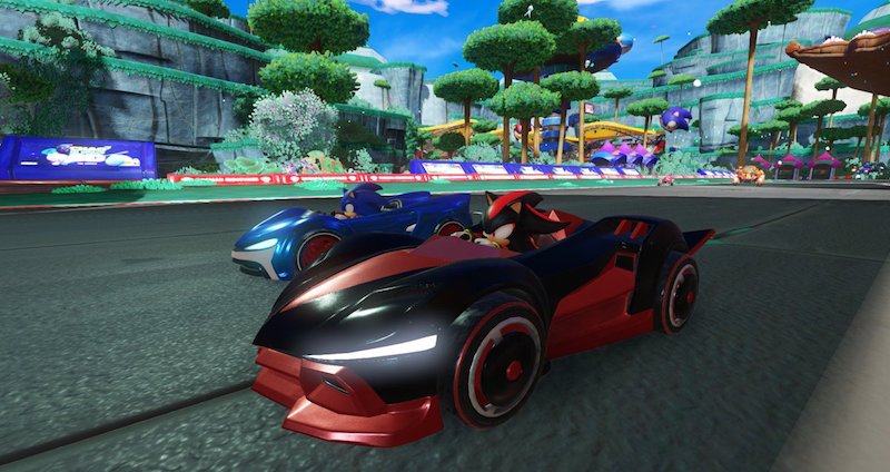 claireguyy's tweet photo. Team Sonic Racing Leaked via Walmart Website. #technologyfacts #gaming https://t.co/YEW5BHYQI1 https://t.co/Xm66Ehq4g7