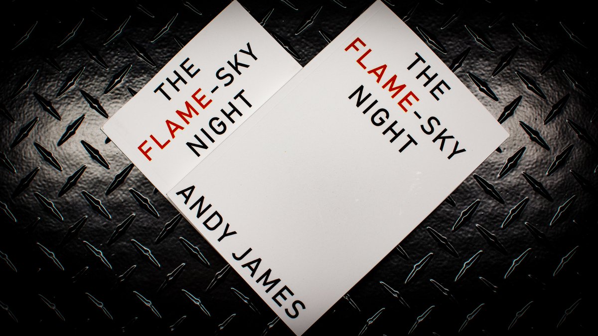 The Flame-Sky Night! a.co/d/8VpYPux
My debut novel exploring the mental torments of life in the factories and what happens when that life is threatened. Raw-Gritty-Troubled. #newbook #DebutFiction #BookRecommendation #BooksWorthReading #books #literaryfiction