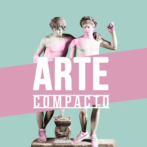 🎙️ Podcast <a href="/artecompacto/">arte compacto</a> en directo 🎙️

📆 Sábado 20 de mayo, 12:00
📌 Claustro del Centro Cultural Las Clarisas
👉 Entrada gratuita
-
🎙️ Podcast <a href="/artecompacto/">arte compacto</a> en directe 🎙️

📆 Dissabte 20 de mayo, 12.00
📌 Claustre del Centre Cultural Les Clarisses
👉 Entrada gratuïta