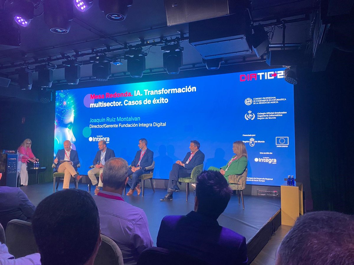 Fundación Integra Digital tweet media