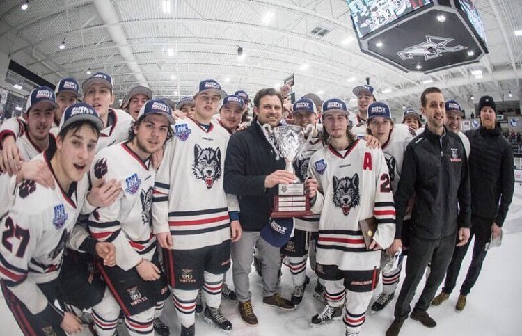 AndrewTrimble7's tweet image. Thank you to all of our coaches this year and in past years who’ve helped our program become successful.

I’ll be returning behind the bench for our 23-24 EHL Premier team. Looking forward to a great season!  #newolves #scoringconcepts @EHL_Hockey @EHLpremier