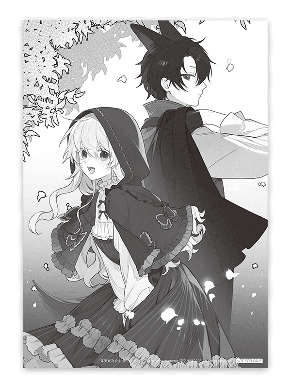 fragilepuzzle's tweet photo. These bonus illustrations for the preorders of WMMAP's novel 🫠💞
(by artists moncha and TAKUMI respectively)
✦ Source and preorders here: https://t.co/svD2obMWXZ https://t.co/jGMSzlsJWZ