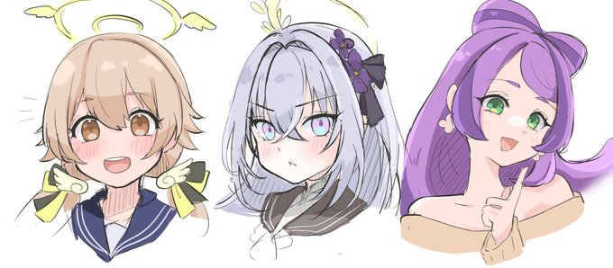 第一弾 ヒフミアズサミモザ 