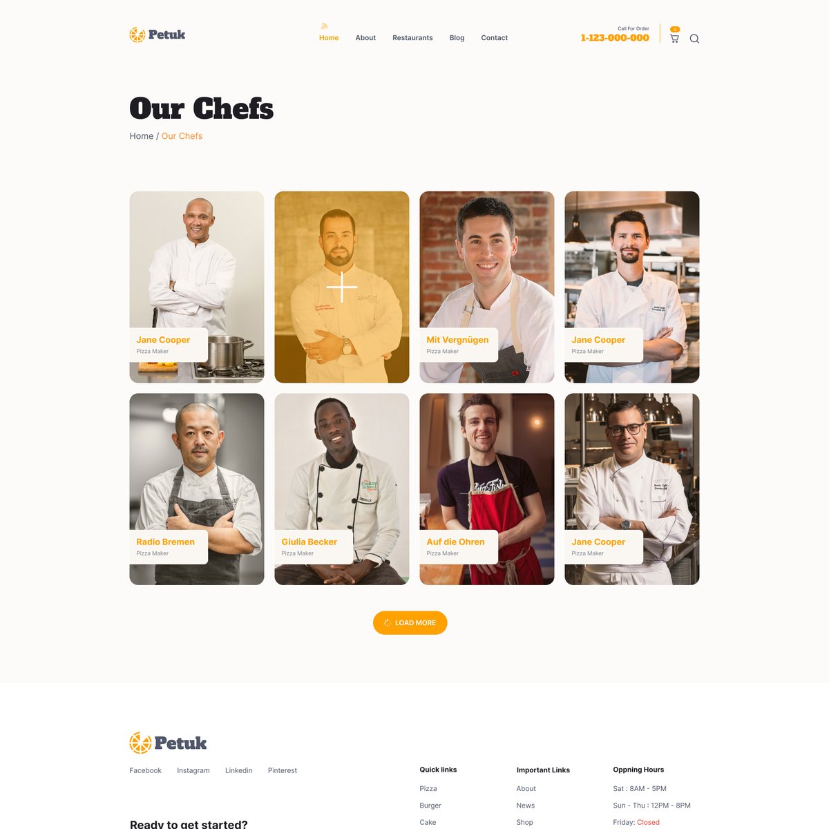 stylelibreview's tweet photo. Petuk – Pizza Delivery Shop Figma Template
https://t.co/zgD7S49z8K
#design #ui #0outdated #figma #themeforest #uitemplates #business #food #corporate #restaurant #wordpress https://t.co/PD7YzILXoD