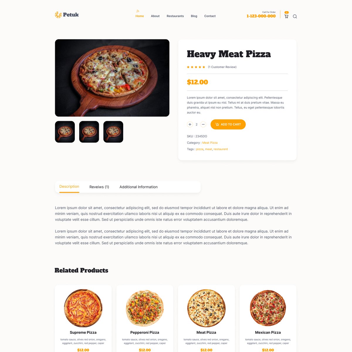 stylelibreview's tweet photo. Petuk – Pizza Delivery Shop Figma Template
https://t.co/zgD7S49z8K
#design #ui #0outdated #figma #themeforest #uitemplates #business #food #corporate #restaurant #wordpress https://t.co/PD7YzILXoD