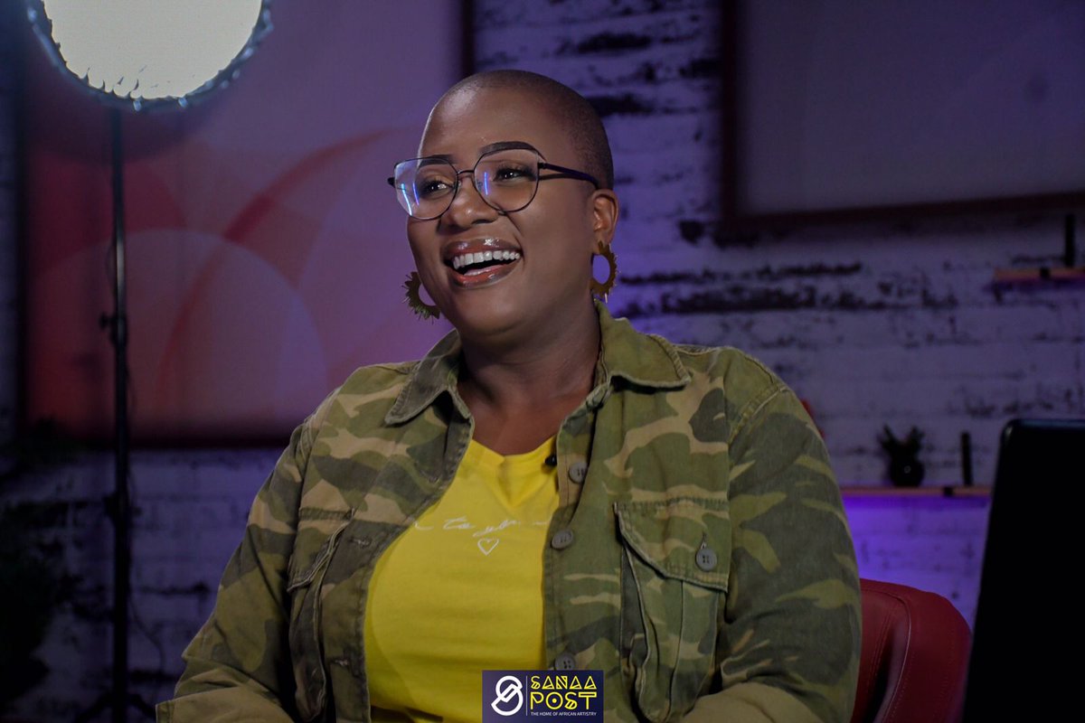 WakioMzenge's tweet photo. When my mother said I would make a great teacher,I applied for B.Ed in all my 4 University choices. Gathering all my experiences in the Voice Industry into a curriculum is perhaps what my mother really saw in my future.
#comingsoon on @SanaaAcademy
#mamamzazi
#beyondthemainstream https://t.co/4gscheetxc