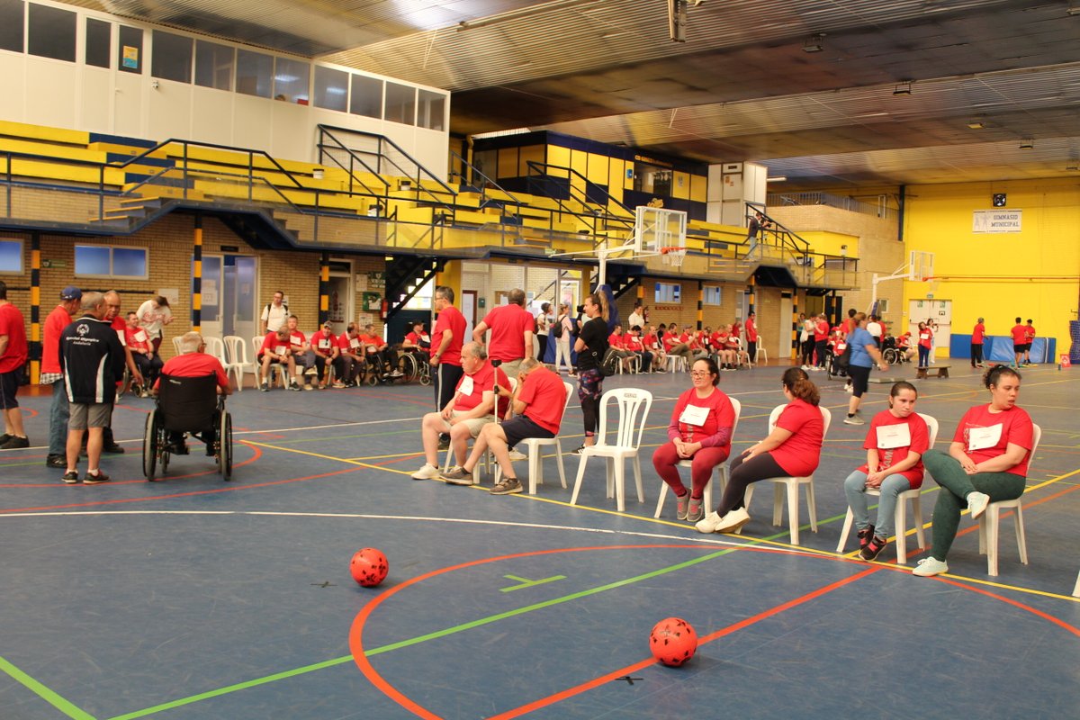 ♿ Un centenar de personas con discapacidad participan en Gines en el Circuito provincial de Deporte Adaptado.
ℹ Más información, en este enlace: 
ayuntamientodegines.es/index.php?opti…

#SienteGines #GinEsSolidario @SOANDALUCIA @DeportesGines