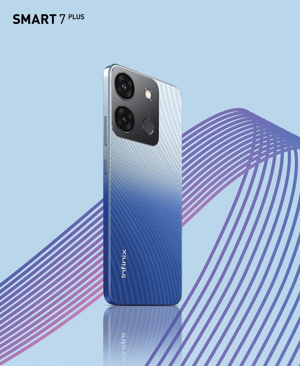 infinixuganda's tweet photo. #SMART7Plus is when a powerful performance meets stunning visuals.
✅massive 6000mAh battery, ✅captivating 6.6" HD screen
✅64 ROM+4GB RAM.
Available at RRPUGX438,000/=
Mpola pola payment plan available @takenow_ug https://t.co/9BWy281OYx