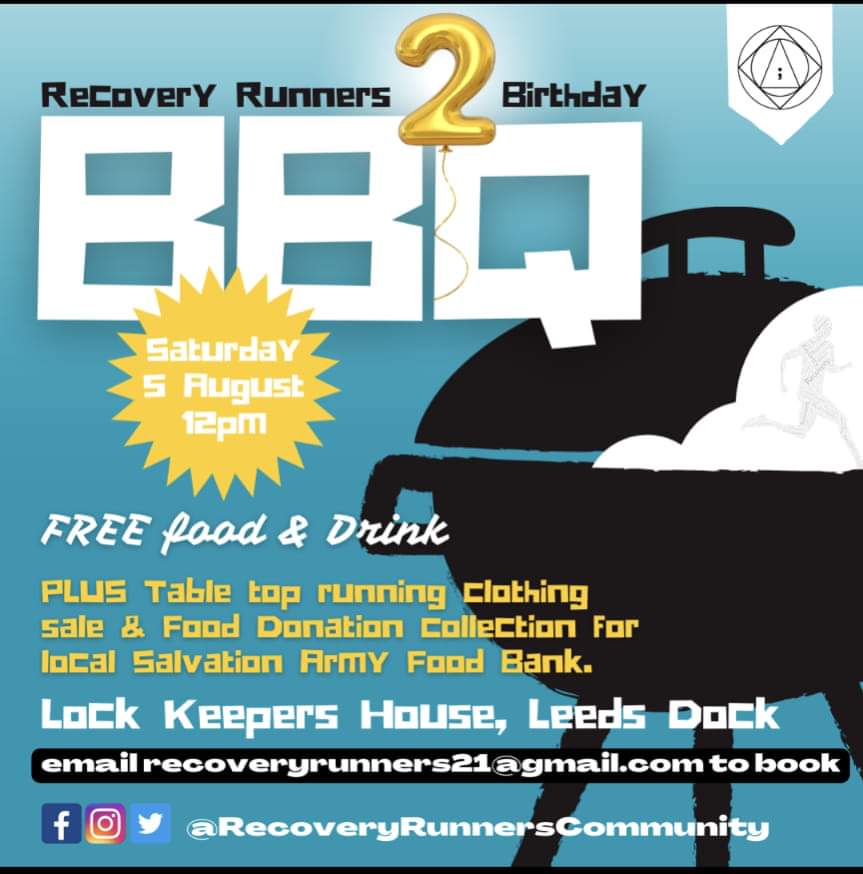 You are all invited to our 2nd Birthday BBQ.
Free food and Drink.
Food Bank Donation Points
Table Top Sale if Running Clobber.
Details are in the Flyer. X
<a href="/alison_4life/">Alison Lowe OBE</a> <a href="/NoelDavidWhelan/">Noel David Whelan</a> <a href="/masseffect/">Mass Effect</a> <a href="/paulwrayuk/">Cllr Paul Wray</a> <a href="/CallumRonan/">🎙️Callum Ronan</a> <a href="/CyclingUK_Yorks/">Cycling UK Yorkshire and the Humber</a> <a href="/DeputyMayorPCWY/">West Yorks Dep. Mayor for Policing & Crime</a> @Dominicmatteo21