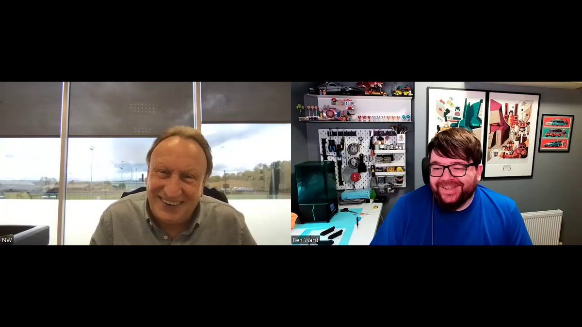 Ben Ward tweet media