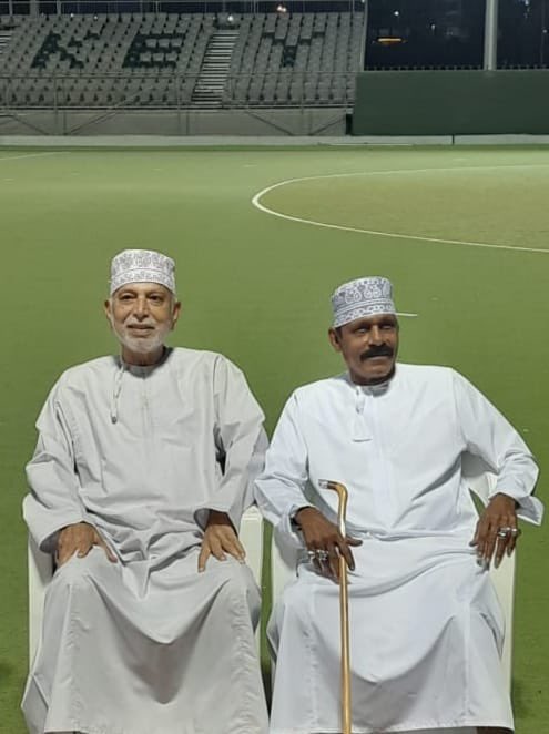 كابتن طرماح العجمي tweet media