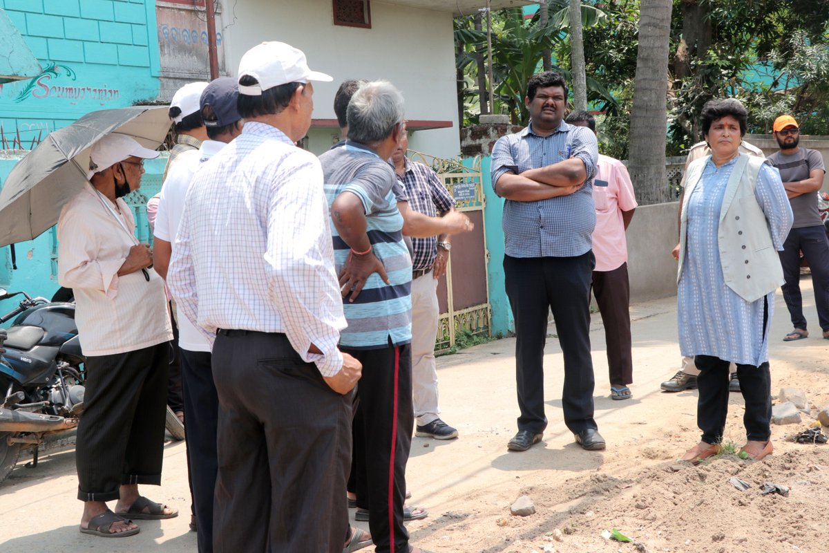 CMCCuttack's tweet photo. for the benefit of the citizens.
#WorkInspection #CMC
@CMO_Odisha @MoSarkar5T @cda_cuttack @HUDDeptOdisha @SSingh_odisha @CuttackDM @IPR_Odisha https://t.co/3oJZjlYfQo