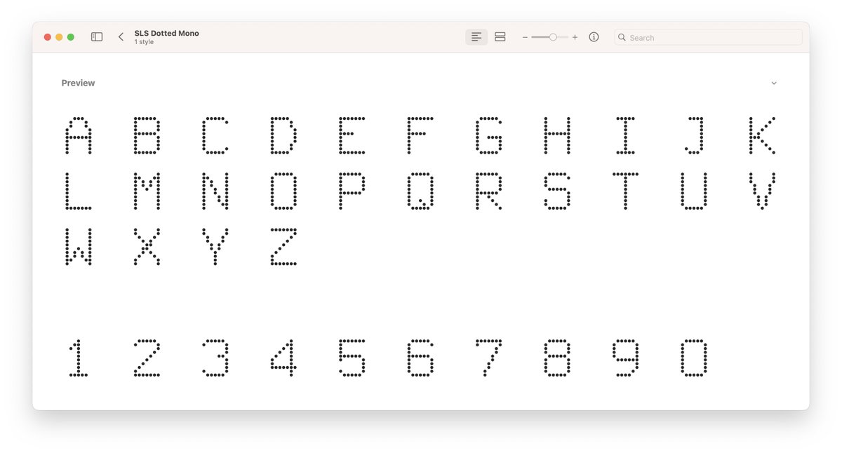 simonlouschuler's tweet photo. Had some fun with dots in the morning. https://t.co/Ke2nowH2OT